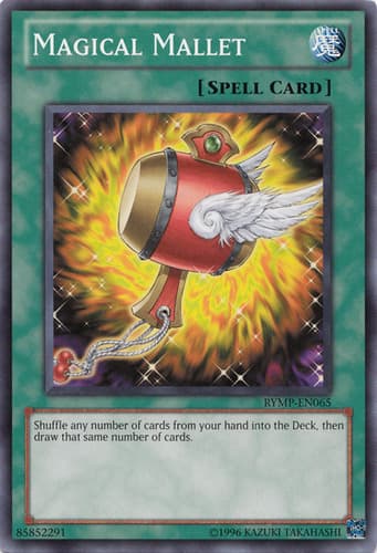 Magical Mallet - DT02-EN094 Common Limited