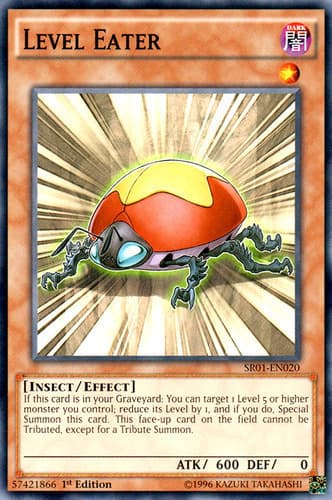 Level Eater - DT05-EN005 Common Limited