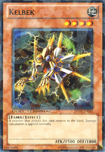 Kelbek - DT05-EN053 Common Limited