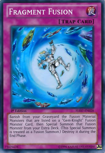 Fragment Fusion - DT07-EN048 Common Limited