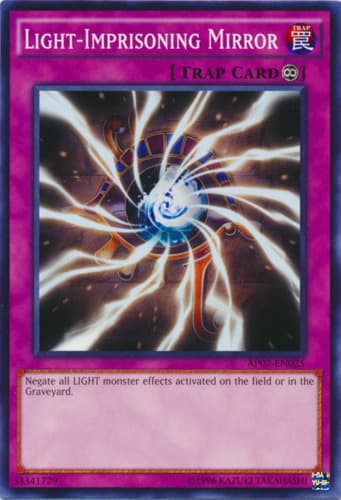 Light-Imprisoning Mirror - DT07-EN097 Common Limited