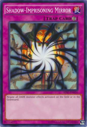 Shadow-Imprisoning Mirror - DT07-EN098 Common Limited