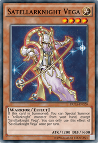 Satellarknight Vega - DUEA-EN020 Common Unlimited