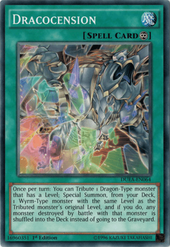 Dracocension - DUEA-EN064 Common Unlimited