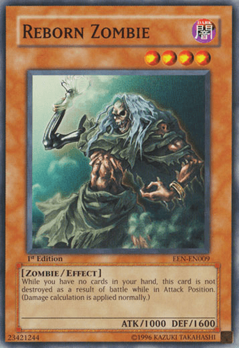 Reborn Zombie - EEN-EN009 Common Unlimited