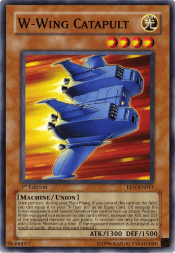 W-Wing Catapult - EEN-EN011 Common Unlimited
