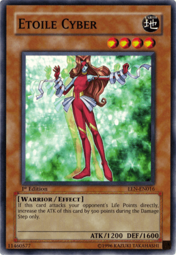 Etoile Cyber - EEN-EN016 Common Unlimited
