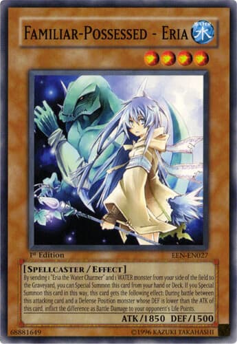 Familiar-Possessed - Eria - EEN-EN027 Common Unlimited