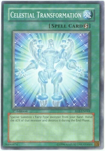 Celestial Transformation - EOJ-EN044 Common Unlimited
