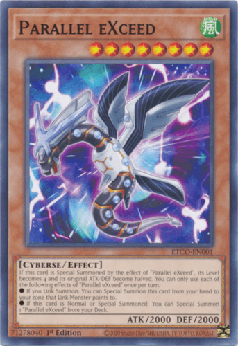 Parallel eXceed - ETCO-EN001 Common 1st Edition