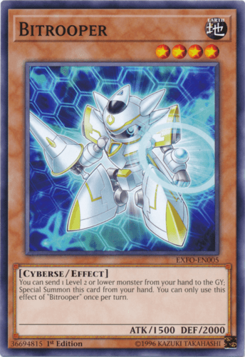 Bitrooper - EXFO-EN005 Common Unlimited