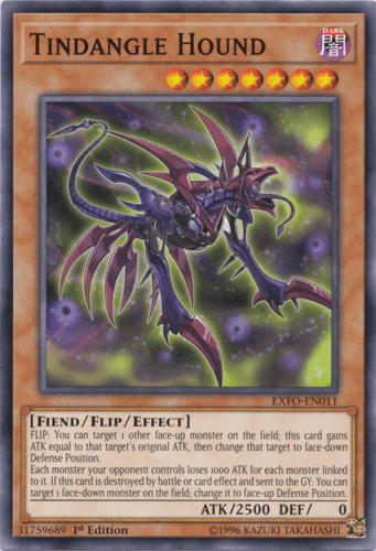 Tindangle Hound - EXFO-EN011 Common Unlimited