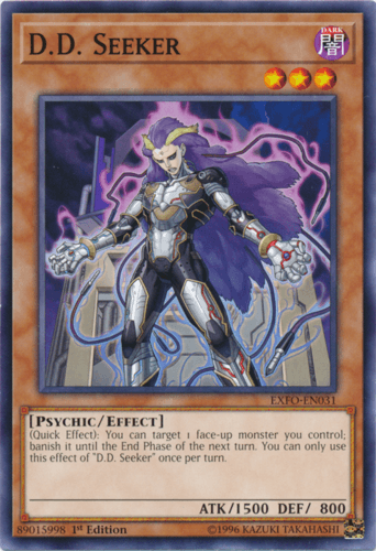D.D. Seeker - EXFO-EN031 Common Unlimited