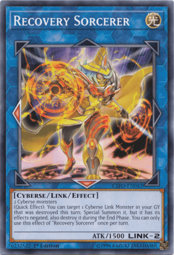 Recovery Sorcerer - EXFO-EN042 Common Unlimited