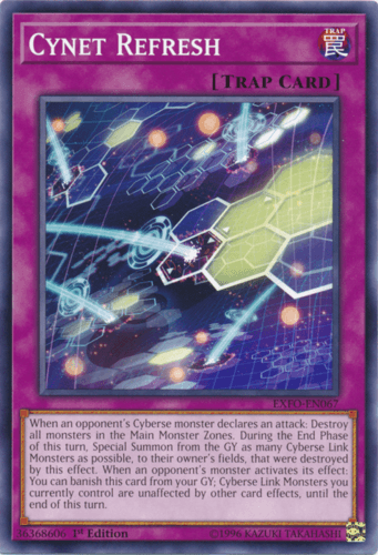 Cynet Refresh - EXFO-EN067 Common Unlimited