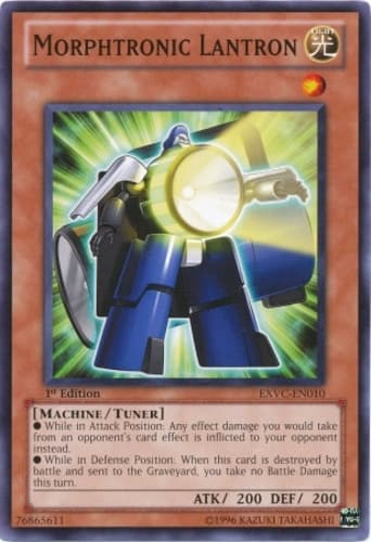 Morphtronic Lantron - EXVC-EN010 Common Unlimited