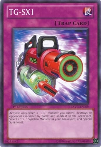 TG-SX1 - EXVC-EN069 Common 1st Edition