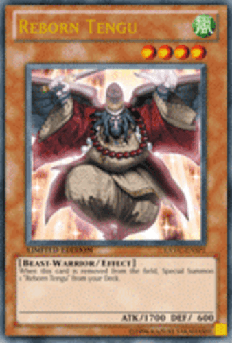 Reborn Tengu - EXVC-ENSP1 Ultra Rare Limited Edition