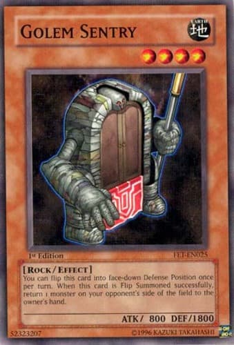 Golem Sentry - FET-EN025 Common Unlimited