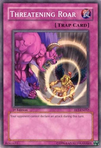 Threatening Roar - FET-EN052 Common Unlimited