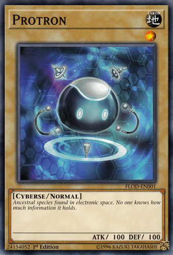 Protron - FLOD-EN001 Common Unlimited