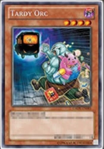 Tardy Orc - GAOV-EN085 Secret Rare Unlimited