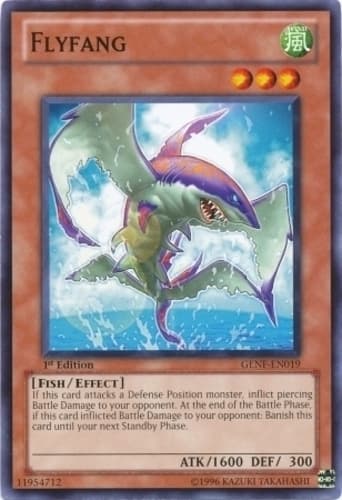 Flyfang - GENF-EN019 Common 1st Edition