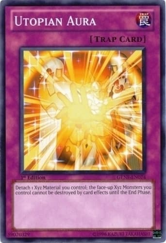 Utopian Aura - GENF-EN074 Common Unlimited