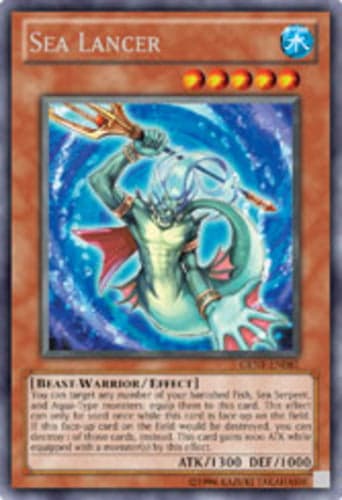 Sea Lancer - GENF-EN081 Rare 1st Edition