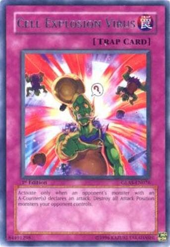Cell Explosion Virus - GLAS-EN076 Rare Unlimited