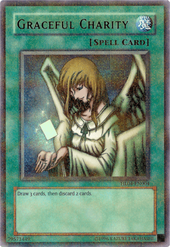 Graceful Charity - HL04-EN004 Parallel Rare Unlimited