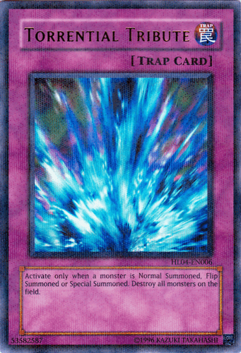 Torrential Tribute - HL04-EN006 Parallel Rare Unlimited