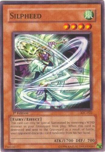 Silpheed - IOC-022 Common 1st Edition
