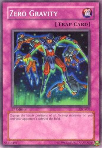Zero Gravity - IOC-053 Common Unlimited