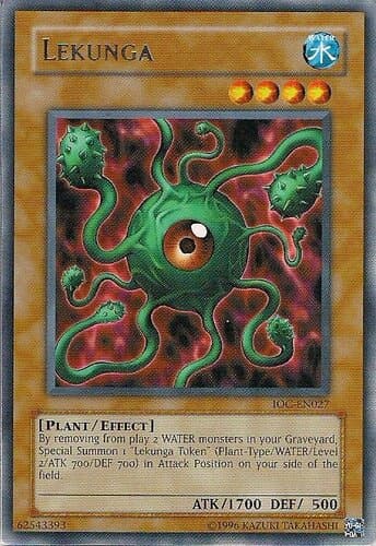 Lekunga - IOC-EN027 Rare Unlimited