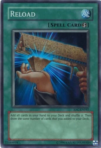 Reload - IOC-EN045 Super Rare Unlimited
