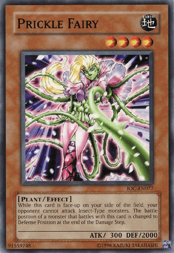 Prickle Fairy - IOC-EN077 Common Unlimited