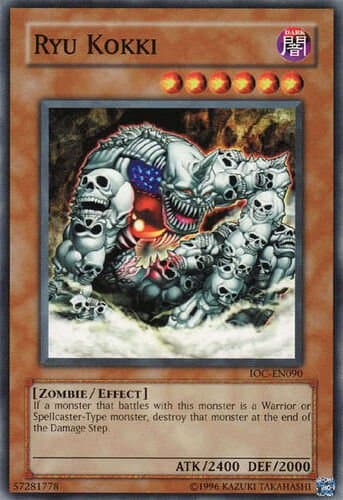 Ryu Kokki - IOC-EN090 Common Unlimited