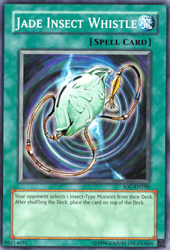 Jade Insect Whistle - IOC-EN100 Common Unlimited