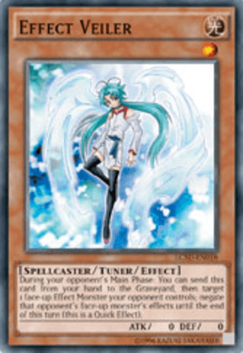 Effect Veiler - LC5D-EN018 Common 1st Edition