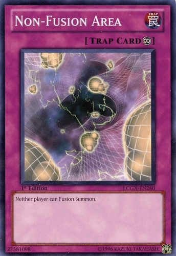 Non-Fusion Area - LCGX-EN260 Common 1st Edition