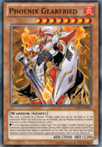 Phoenix Gearfried - LCJW-EN051 Common 1st Edition