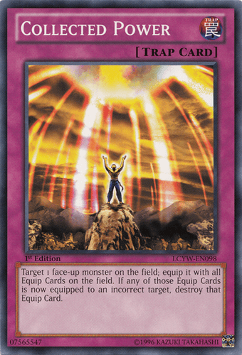 Collected Power - LCYW-EN098 Common Unlimited