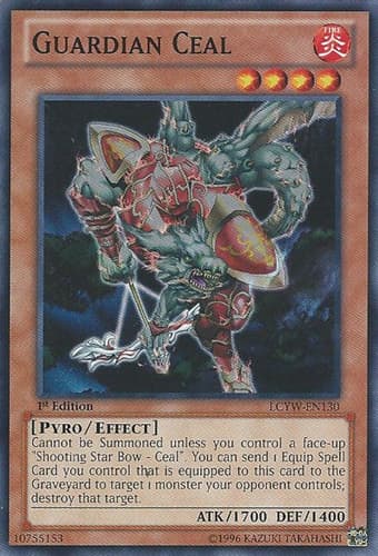 Guardian Ceal - LCYW-EN130 Common Unlimited