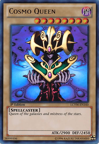 Cosmo Queen - LCYW-EN160 Ultra Rare Unlimited