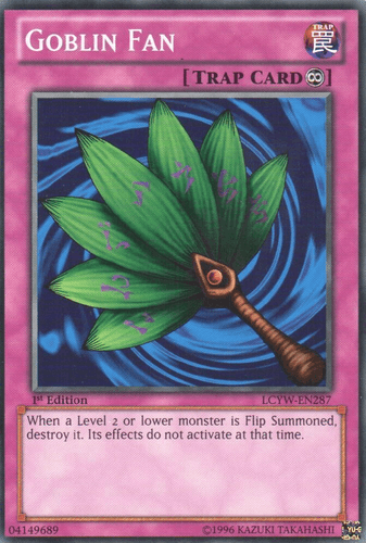 Goblin Fan - LCYW-EN287 Common Unlimited