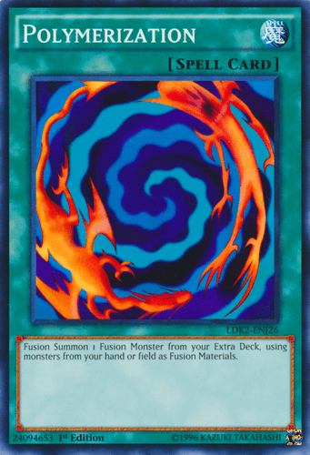 Polymerization - LDK2-ENJ26 Common 1st Edition