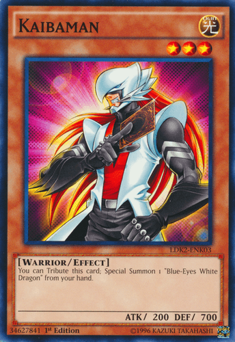 Kaibaman - LDK2-ENK03 Common Unlimited