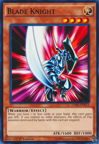Blade Knight - LDK2-ENK13 Common Unlimited