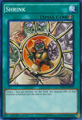 Shrink - LDK2-ENK24 Common 1st Edition
